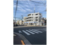 ローソン大森東五丁目店 (bikeshareポート)