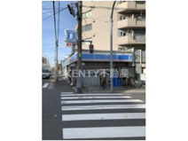 ローソン 大森東五丁目店