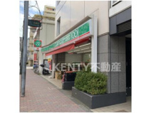 ローソンストア100 LS蓮沼駅前店