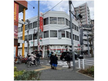 三菱UFJ銀行池上支店の画像1