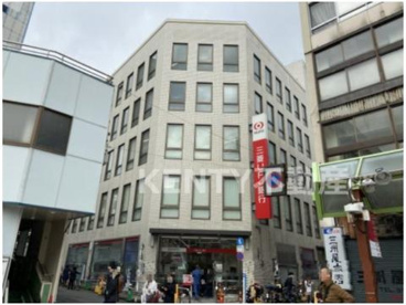 三菱UFJ銀行羽田支店の画像1