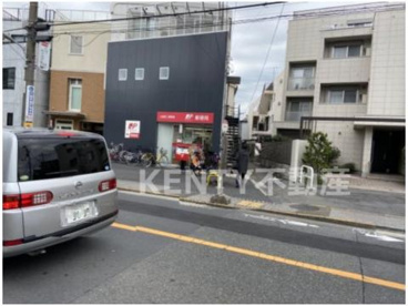 大森西二郵便局の画像1