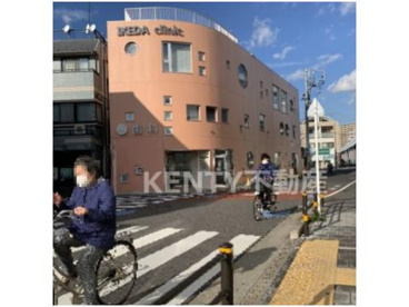 池田耳鼻咽喉科医院の画像1