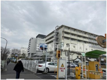 東邦大学医療センター大森病院の画像1