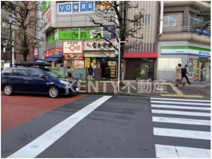 名代富士そば 大森店