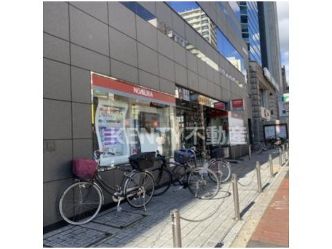 セブン銀行 野村證券 大森支店 共同出張所の画像