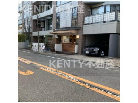 ヒフカフェタマガワ(hiff・cafe・tamagawa)の画像