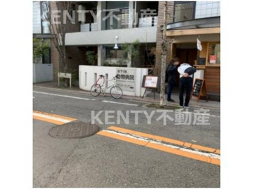 ヒフカフェタマガワ(hiff・cafe・tamagawa)の画像2