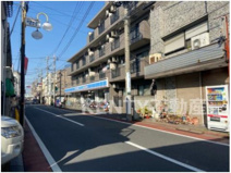 ローソン 新蒲田一丁目店