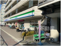 ファミリーマート かわだ多摩川店