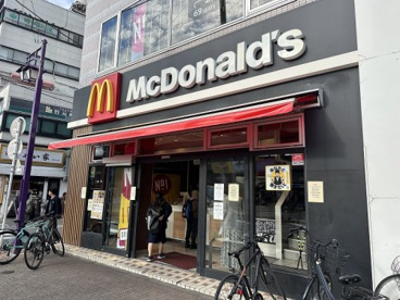 マクドナルド下総中山駅前店の画像1