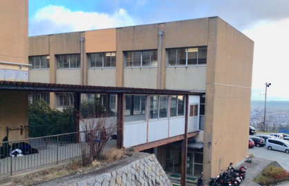 西宮市立苦楽園中学校の画像1