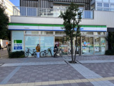 ファミリーマート 糀谷駅南店