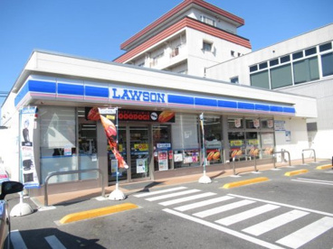 ローソン 岡山横井上店の画像1
