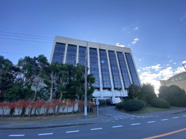 君津市役所の画像1