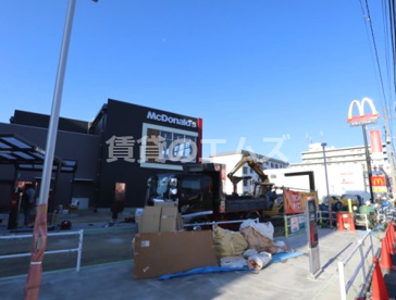 マクドナルド諸岡店 マクドナルド諸岡店の画像1