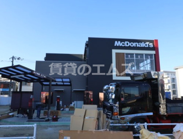 マクドナルド諸岡店 マクドナルド諸岡店の画像3