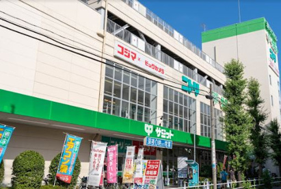 サミットストア 志村店の画像1