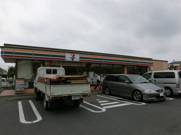 セブンイレブン佐倉上志津店の画像1