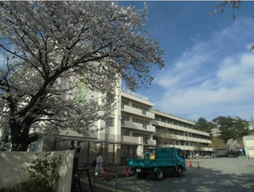海老名市立海老名小学校の画像1