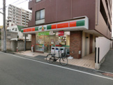 サンクス船橋本町店