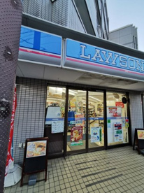 ローソン 常盤台四丁目店の画像1
