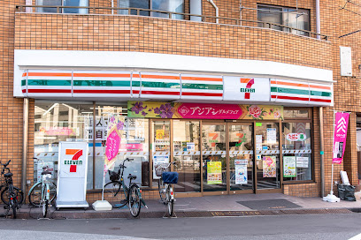 セブンイレブン 和泉店
