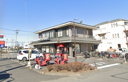 マクドナルド 笹目通り和光店の画像1
