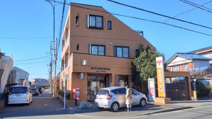 国分寺西町郵便局の画像1