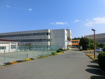 西志津中学校の画像3