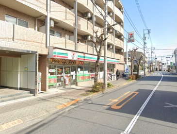 セブンイレブン 練馬田柄5丁目店の画像1