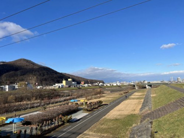 豊平川緑地の画像1