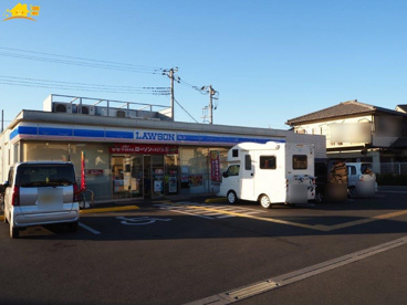 ローソン 蓮田三丁目店の画像1