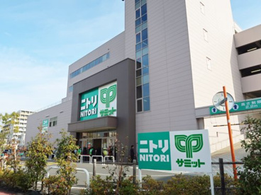 ニトリ 大田大鳥居店の画像1