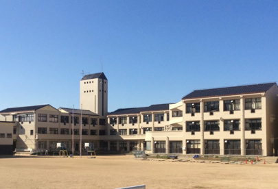 神戸市立向洋小学校の画像1