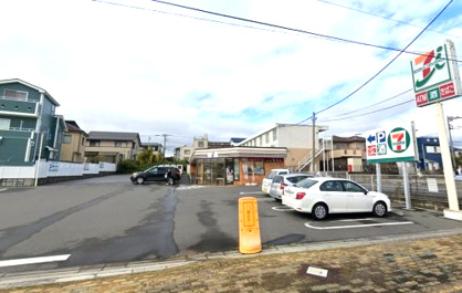 セブンイレブン 三浦海岸店の画像1