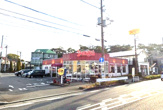 デニーズ平塚中里店