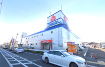 ヤマダ電機 テックランド上平塚店
