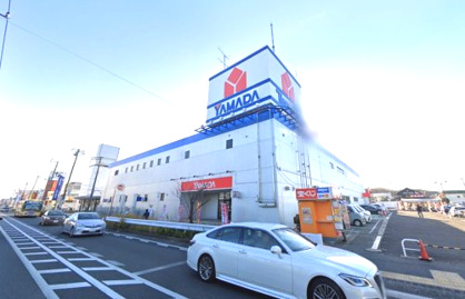 ヤマダ電機 テックランド上平塚店の画像1