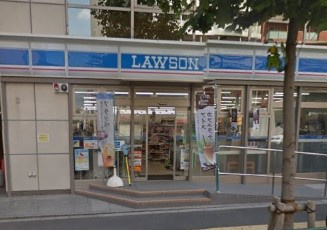 ローソン 西早稲田駅前店の画像1