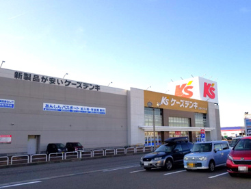 ケーズデンキ 上越インター店の画像1