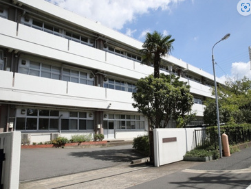 浦安市立入船中学校の画像1