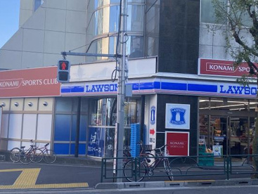 ローソン 渋谷旧山手通り店の画像1