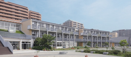 浦安市立明海中学校の画像1