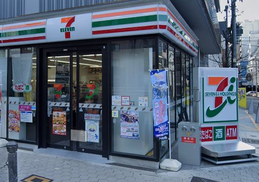 セブンイレブン 天王寺生玉町店の画像