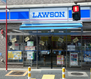 ローソン　横浜釜利谷東二丁目店の画像1