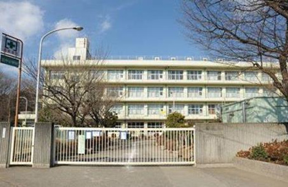 所沢市立北中小学校の画像1