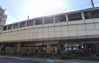 武蔵中原駅の画像1