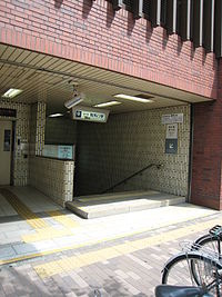 市営地下鉄【烏丸線】鞍馬口駅の画像1