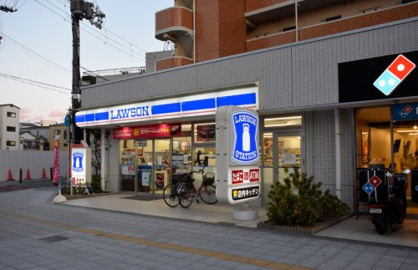 ローソン 港区三先一丁目店の画像1